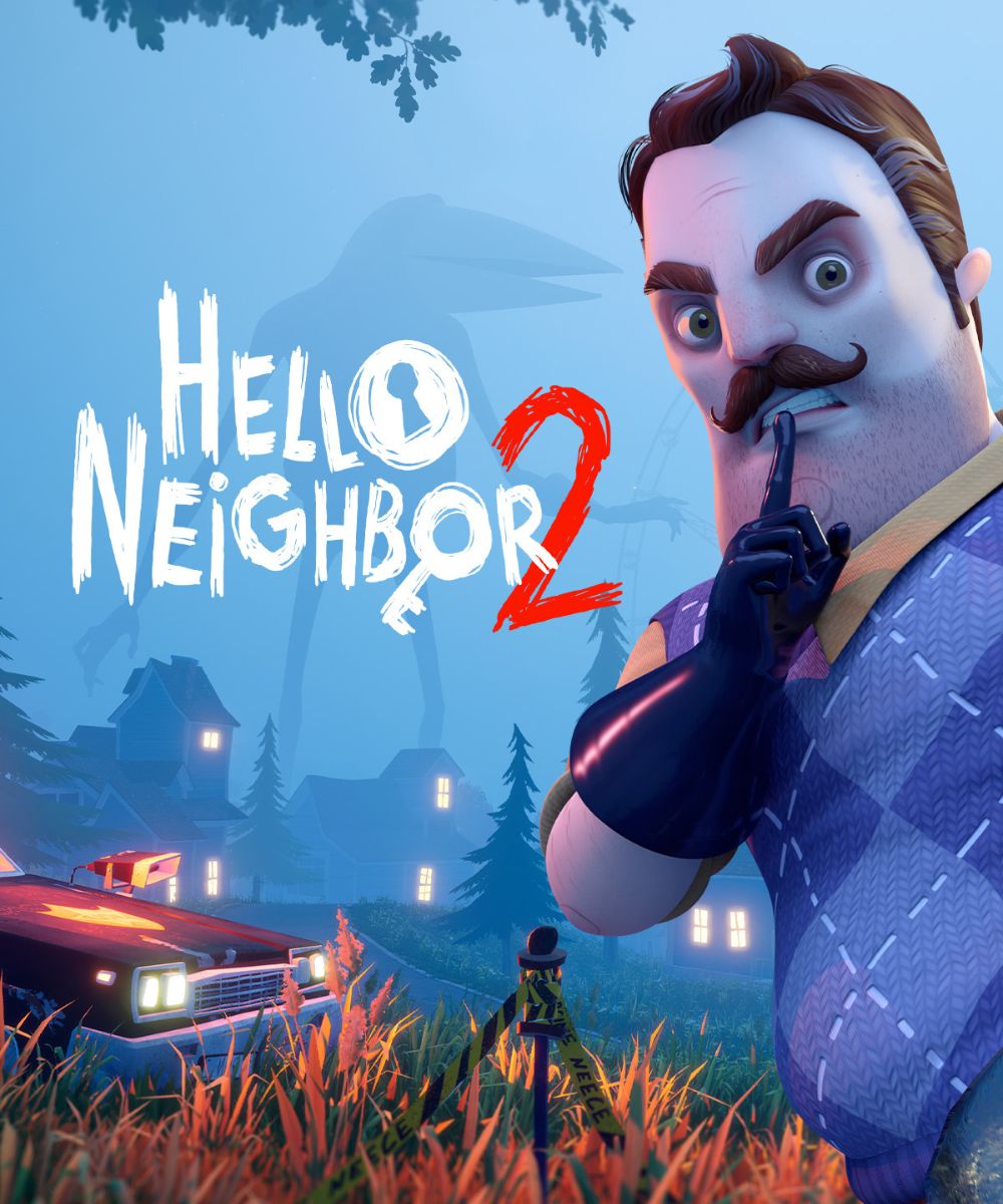 Hello Neighbor 2 PS5 - Cadê Meu Jogo