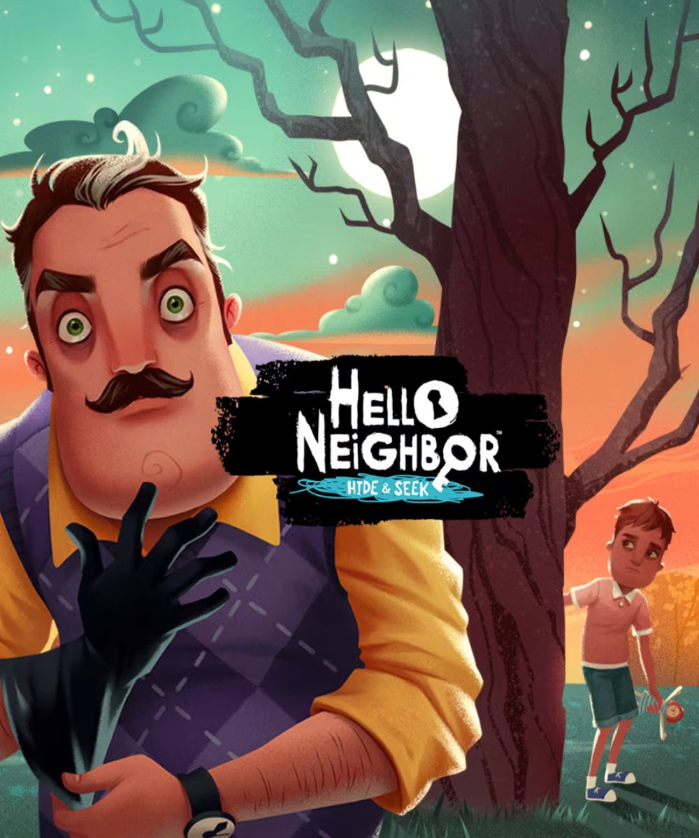 Hello Neighbor: Hide and Seek - Switch - Mídia Física - VNS Games - Seu  próximo jogo está aqui!