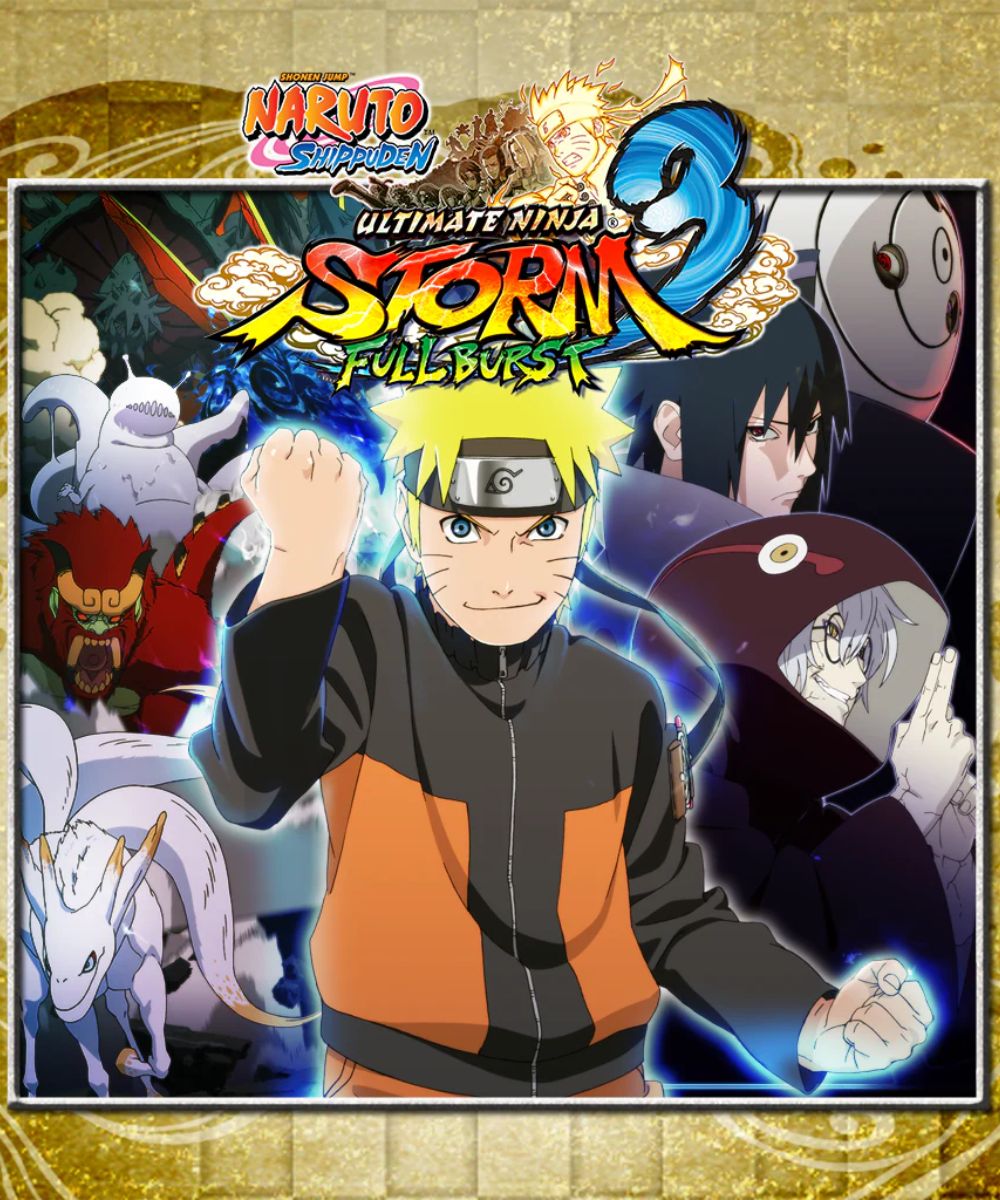 NARUTO SHIPPUDEN: Ultimate Ninja STORM 2 PS5 MÍDIA DIGITAL - Raimundogamer  midia digital