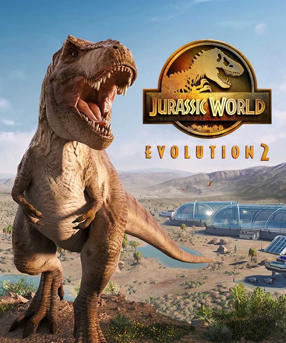 Melhor jogo de estratégia, Jurassic World Evolution 2