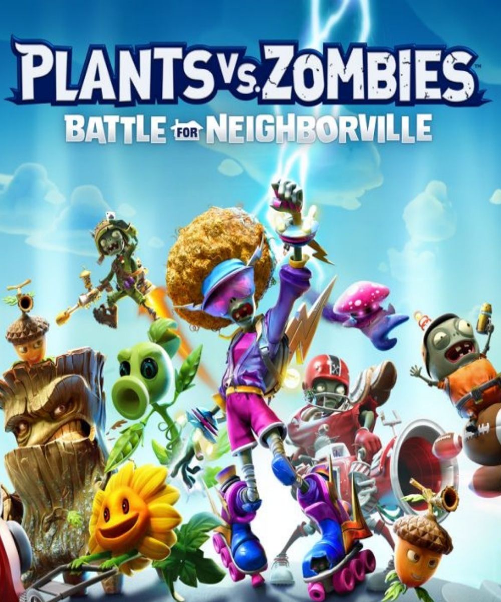 Plants Vs Zombies Garden Warfare 2 Ps4 e Ps5 Psn Mídia Digital