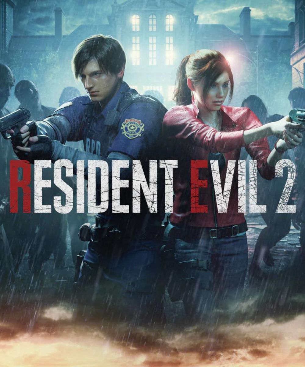 Suporte Para Controle Ps4 Resident Evil Village - PROMOÇÃO