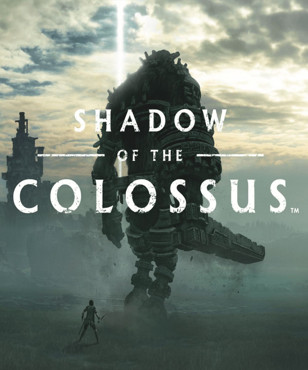 Shadow of the Colossus - PS4 - Game Games - Loja de Games