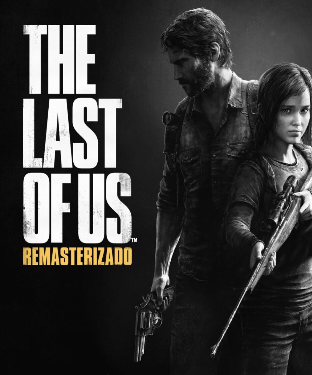 The Last Of Us Remastered PS4 Midia digital Promoção