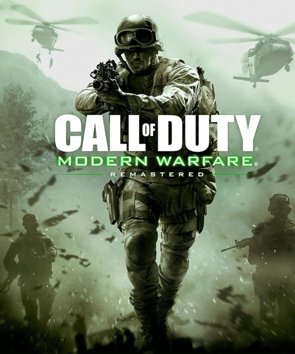 Call of Duty®: Modern Warfare® Remastered