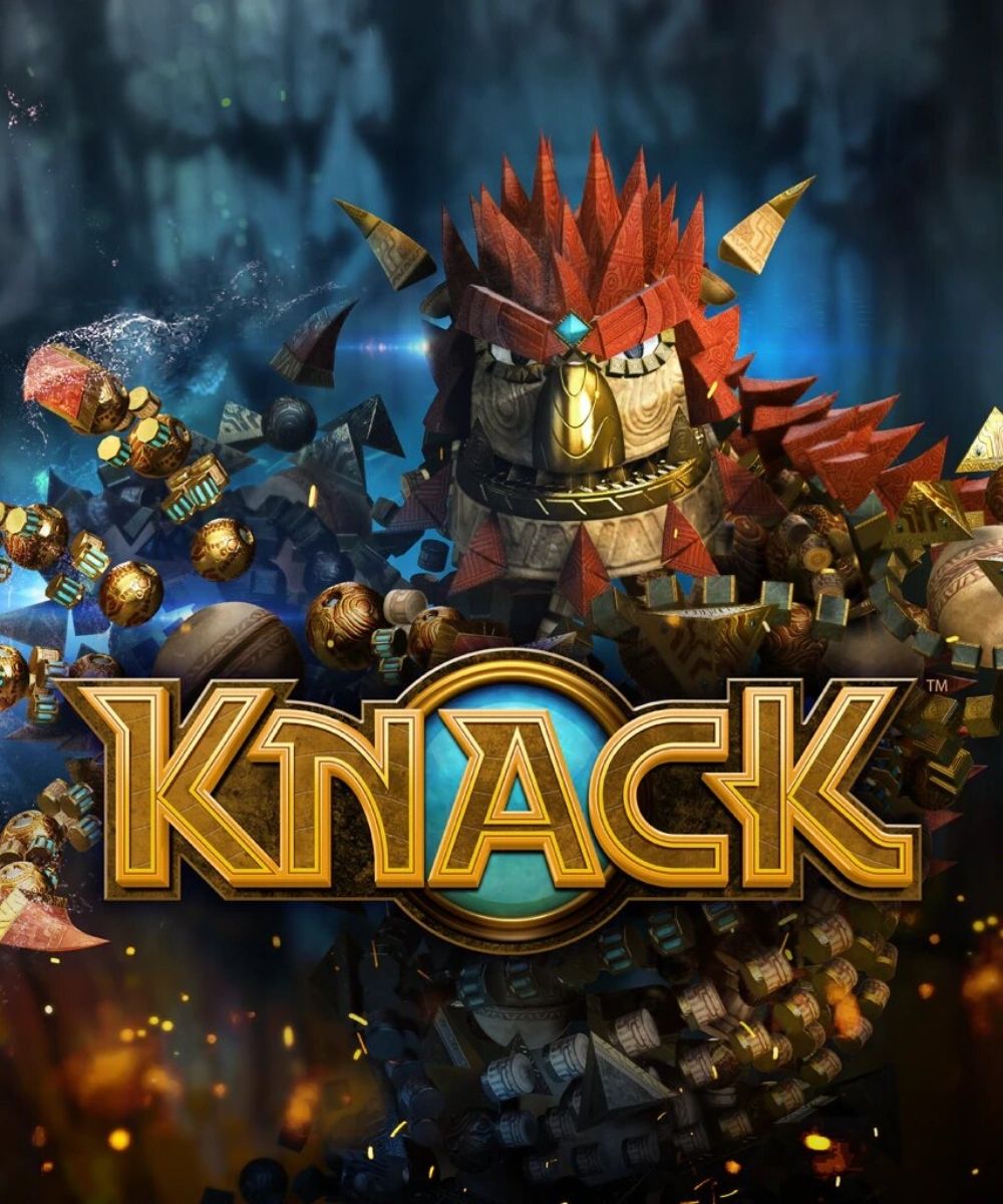 KNACK 2 PS4, PS4 Jogos