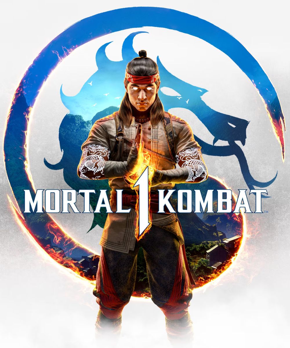 Jogo Mortal Kombat 1 Standard Edition Playstation 5 Mídia Física - Azul -  Loja Oi Place