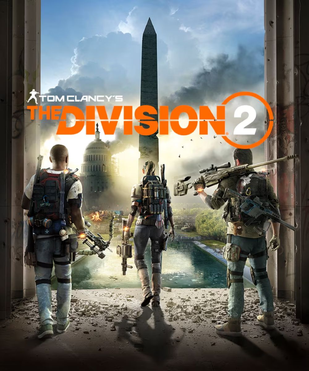 Tom Clancy s The Division 2 M dia Digital PS4 Games Harven