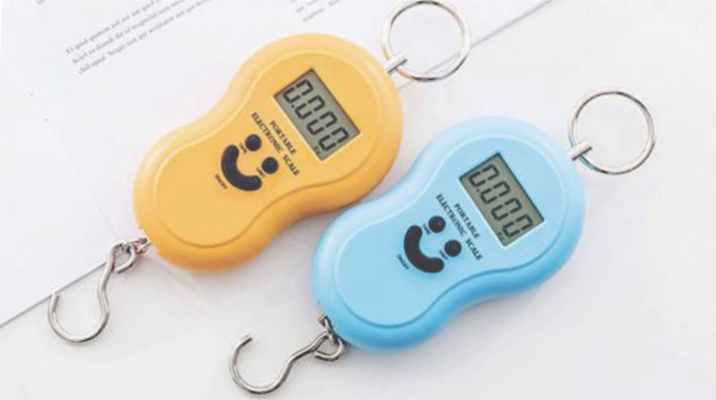 Balança de Mala de Viagem Digital - Acessórios para Viagem | Artigos ...