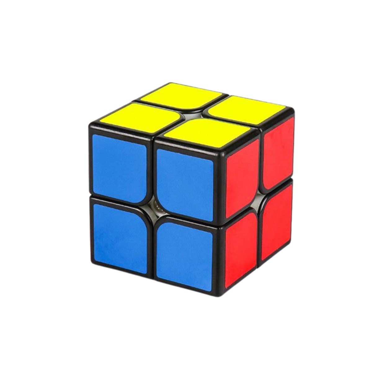 Cubo Mágico Profissional 2x2x2 MoYu MeiLong 2 - Stickerless