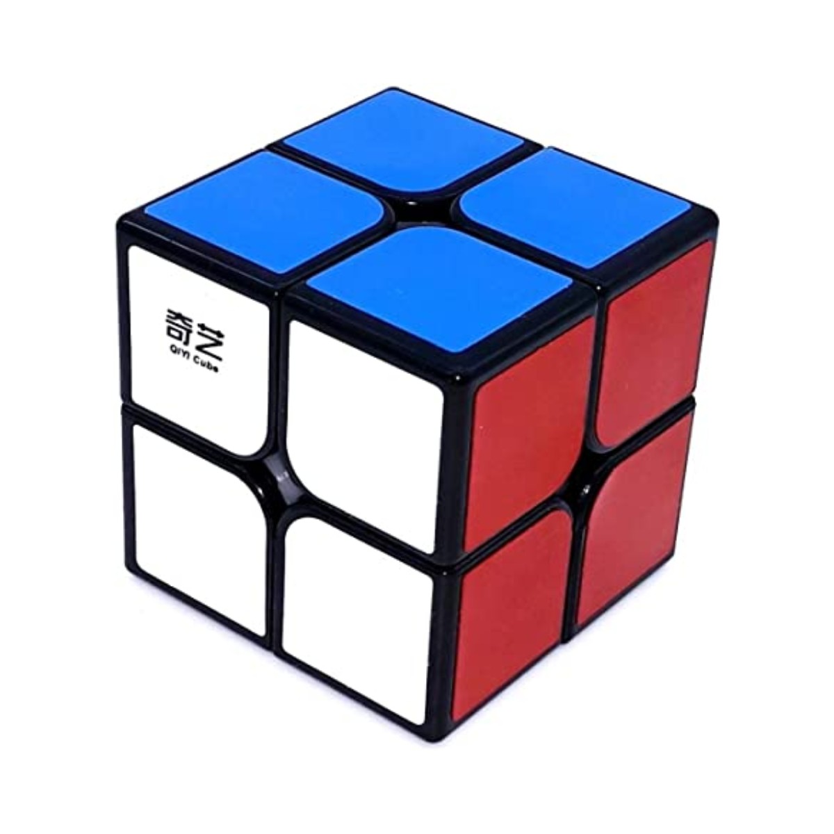 Cubo Magico Profissional 2x2 Colorido