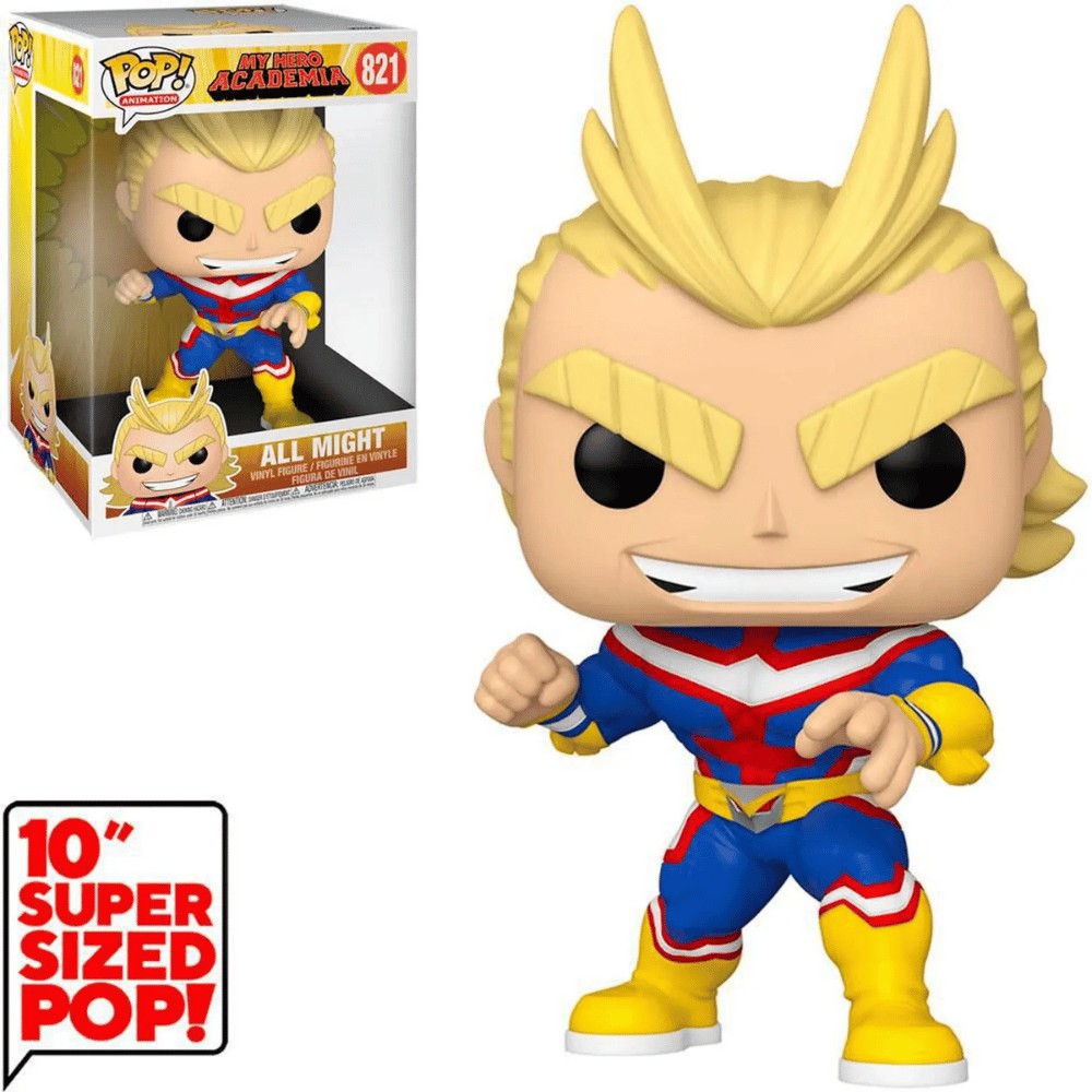 Boku no Hero ganha coleção de Funko Pop