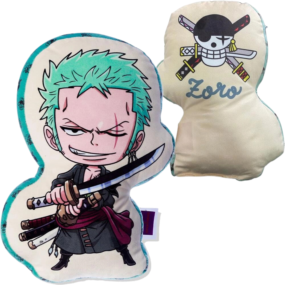 Zoro sendo o pai do Chopper in 2023