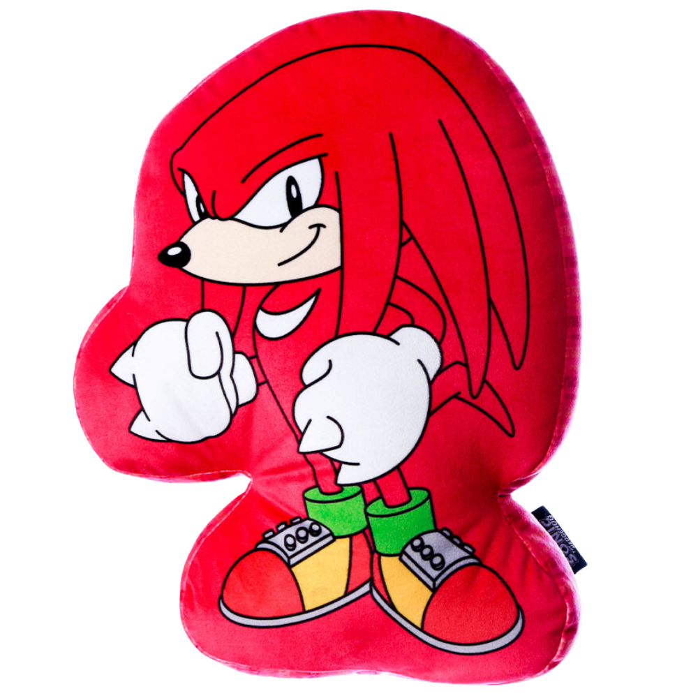 Desenhos do sonic vermelho