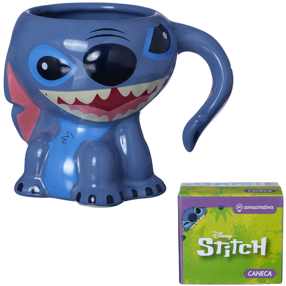 Manta ZC Pets Stitch Disney - Zonacriativa