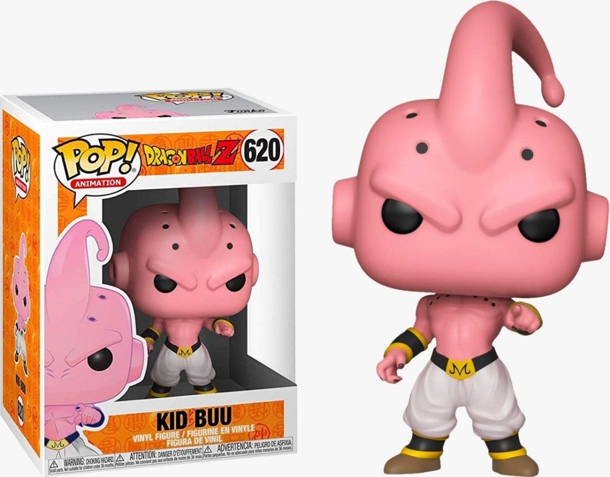 Majin Buu Kid  Majin boo kid, Anime, Desenho de anime