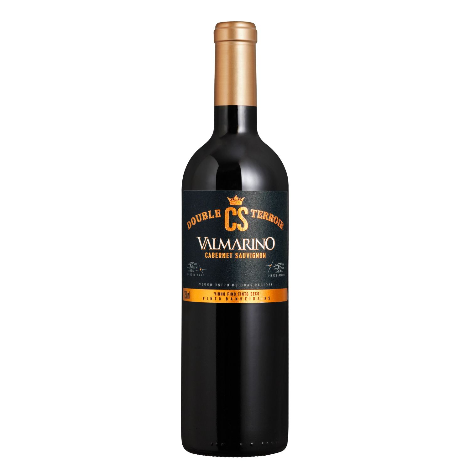 Vinho Tinto Ravanello Cabernet Sauvignon / Merlot Safra 2019 750 ml -  Vinhos & Sabores