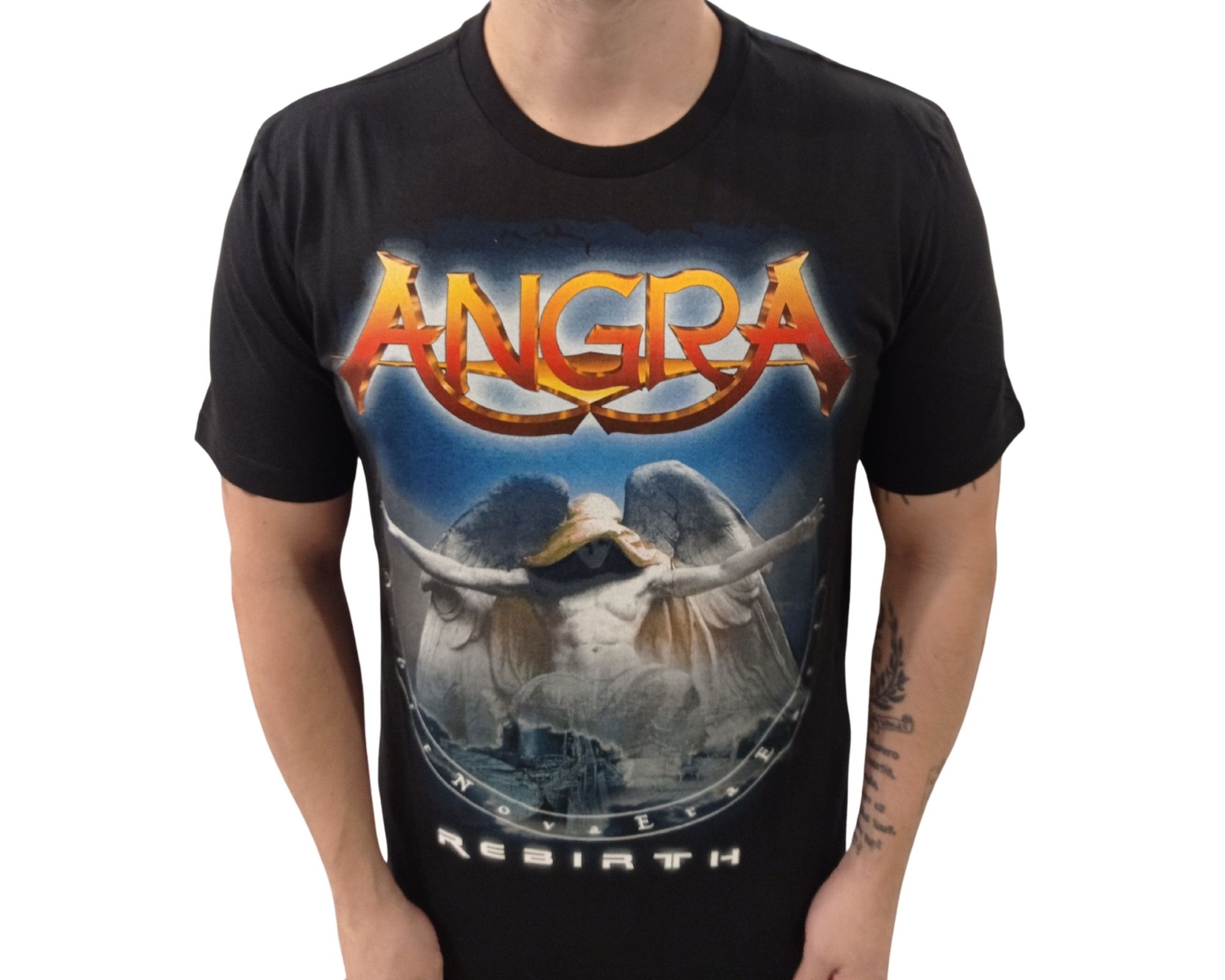 Rebirth - Angra