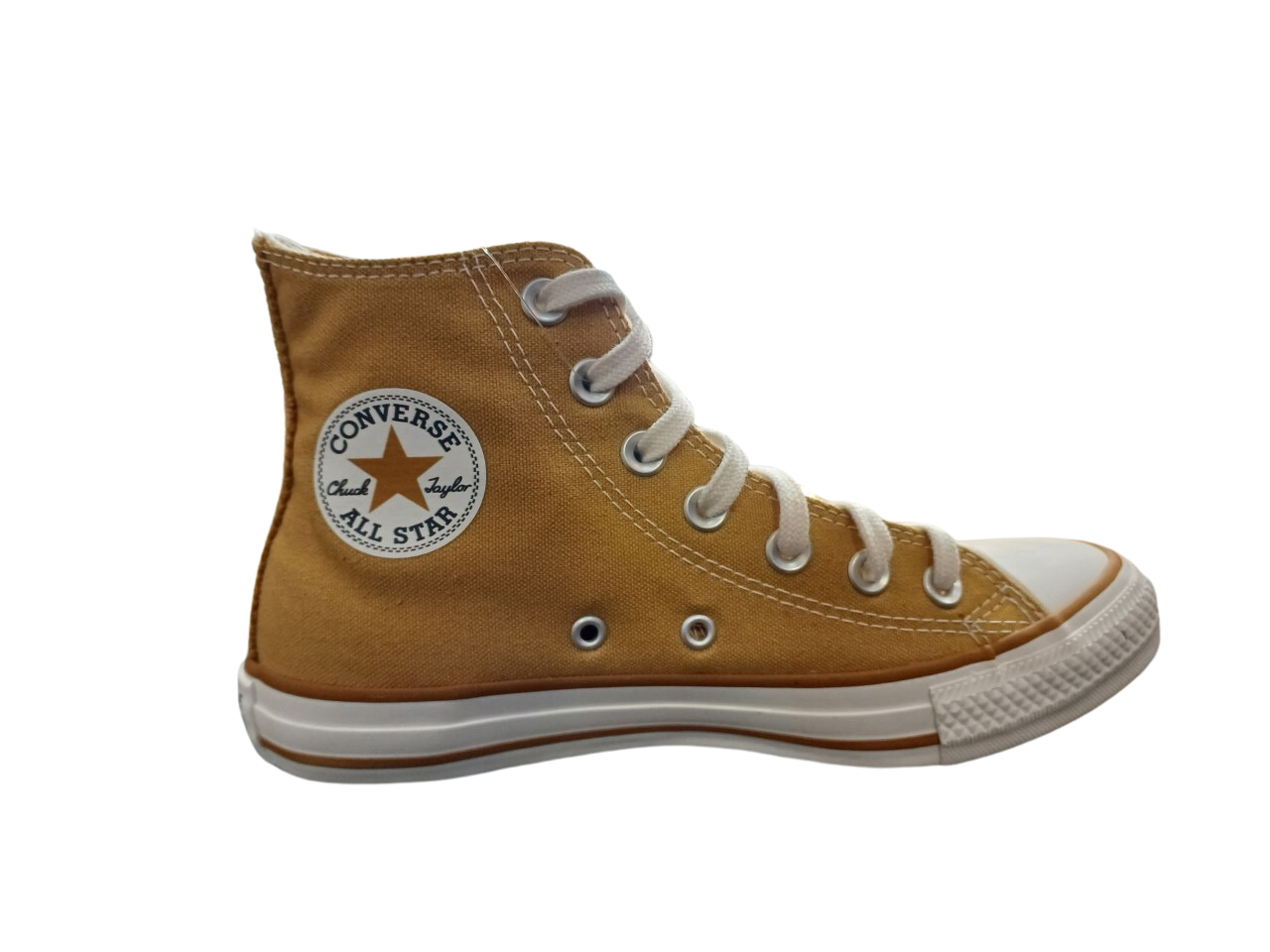 Tênis Chuck Taylor All Star Natural Adventure Cano Longo - Loja Rock n' Roll