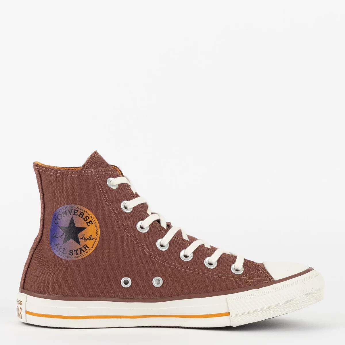 Tênis Chuck Taylor All Star Natural Adventure Cano Longo - Loja Rock n' Roll