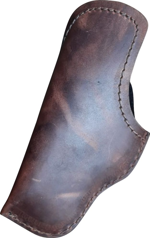 T-Shirt Uomo Revolver La Mia Pistola è Più Grande Della Tua - Foto 11