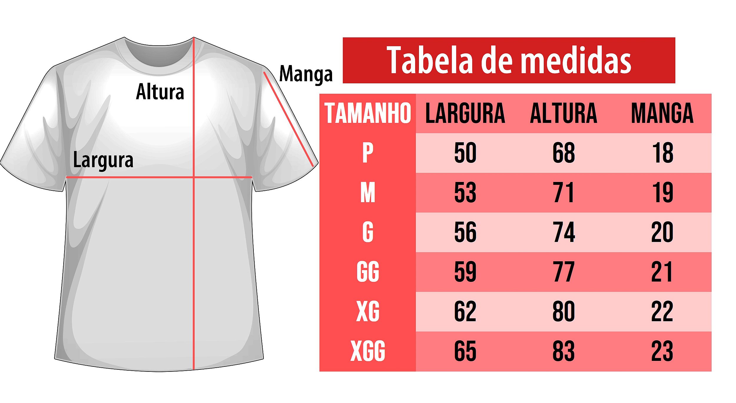 Camiseta Redragon Never Give Up - Redragon Store