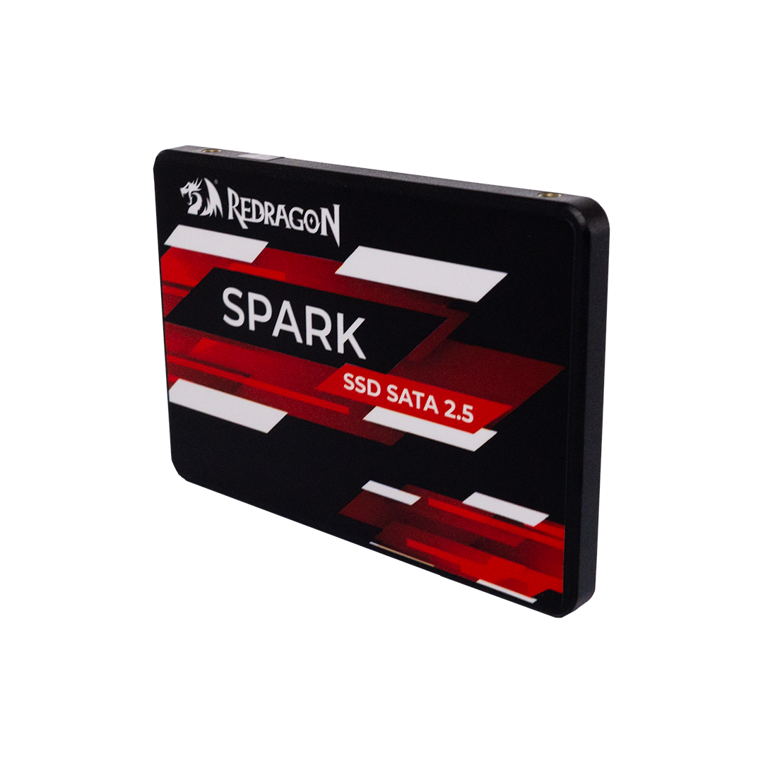 SSD SATA 2.5 REDRAGON SPARK 960GB - Redragon Store