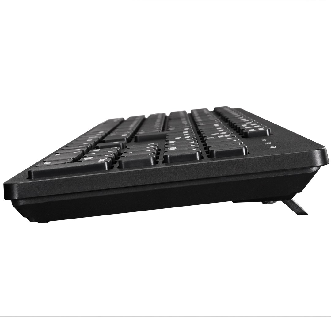 Kit Teclado e Mouse Sem Fio Akko AKP104 WL ABNT2 – Wireless 2.4GHz