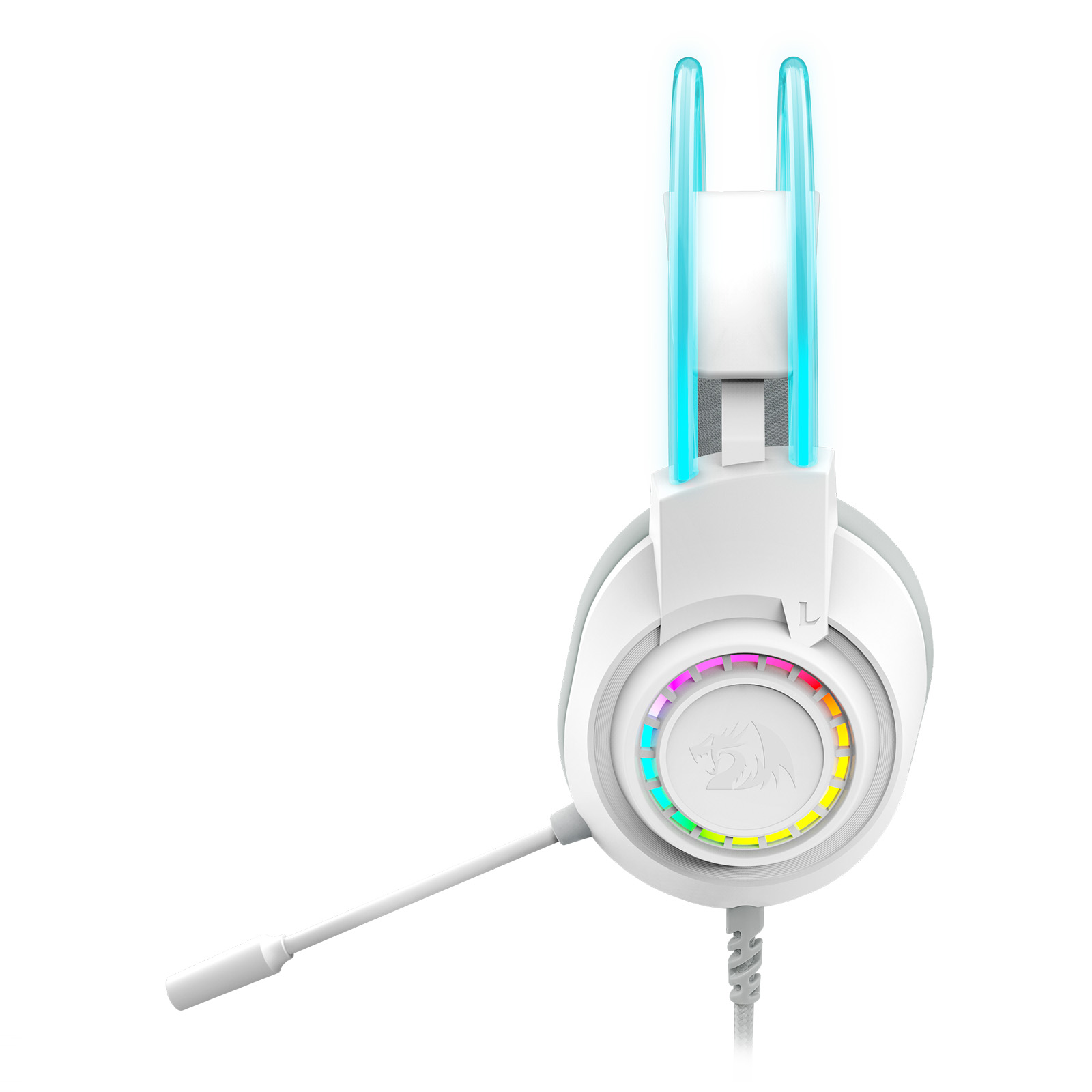 Headset Redragon Scream Branco - Redragon Store