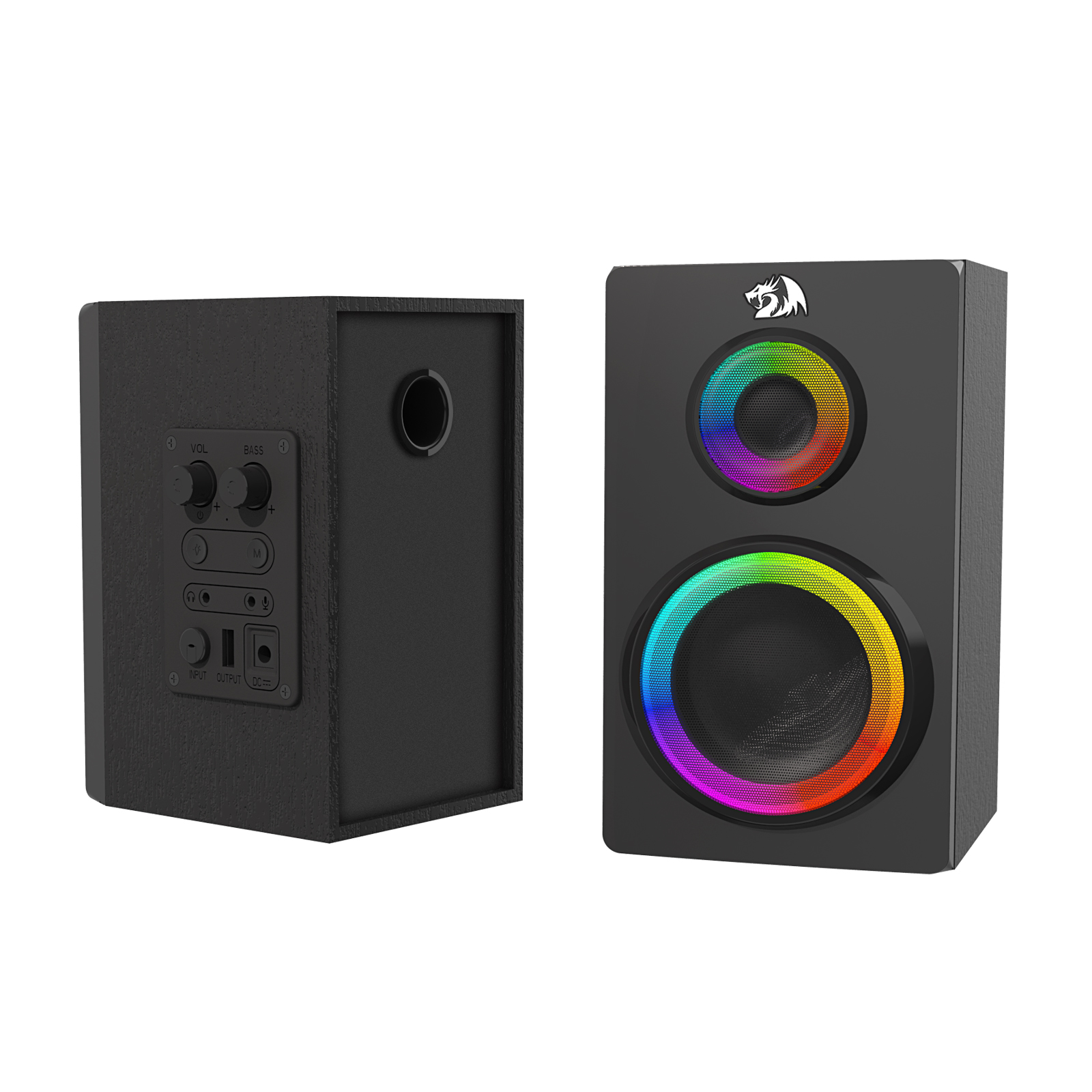 caixa de som gamer redragon orchestrapreto - Redragon Store