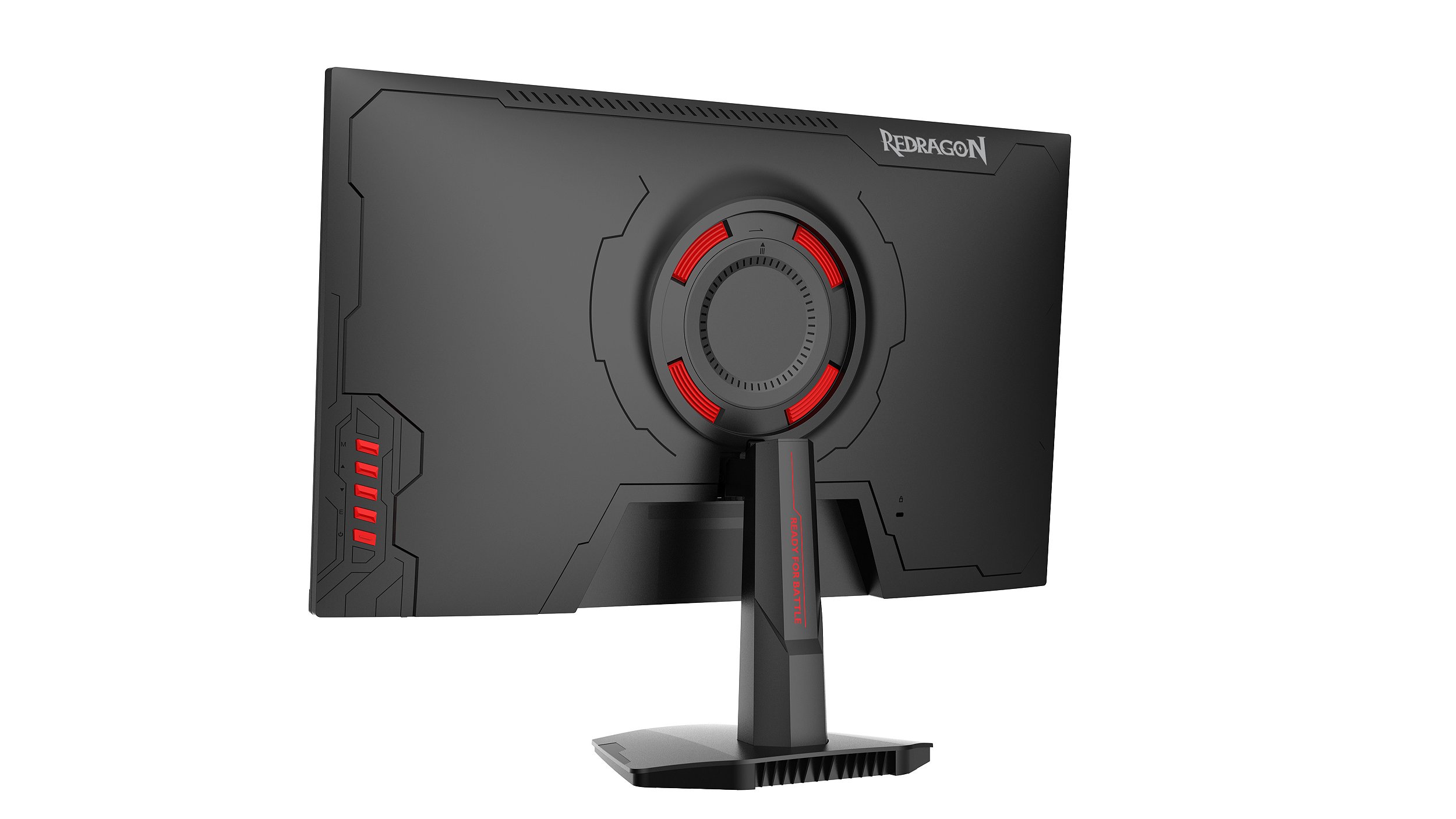 Monitor 27” Quad HD IPS 180hz Redragon Opal II - Redragon Store