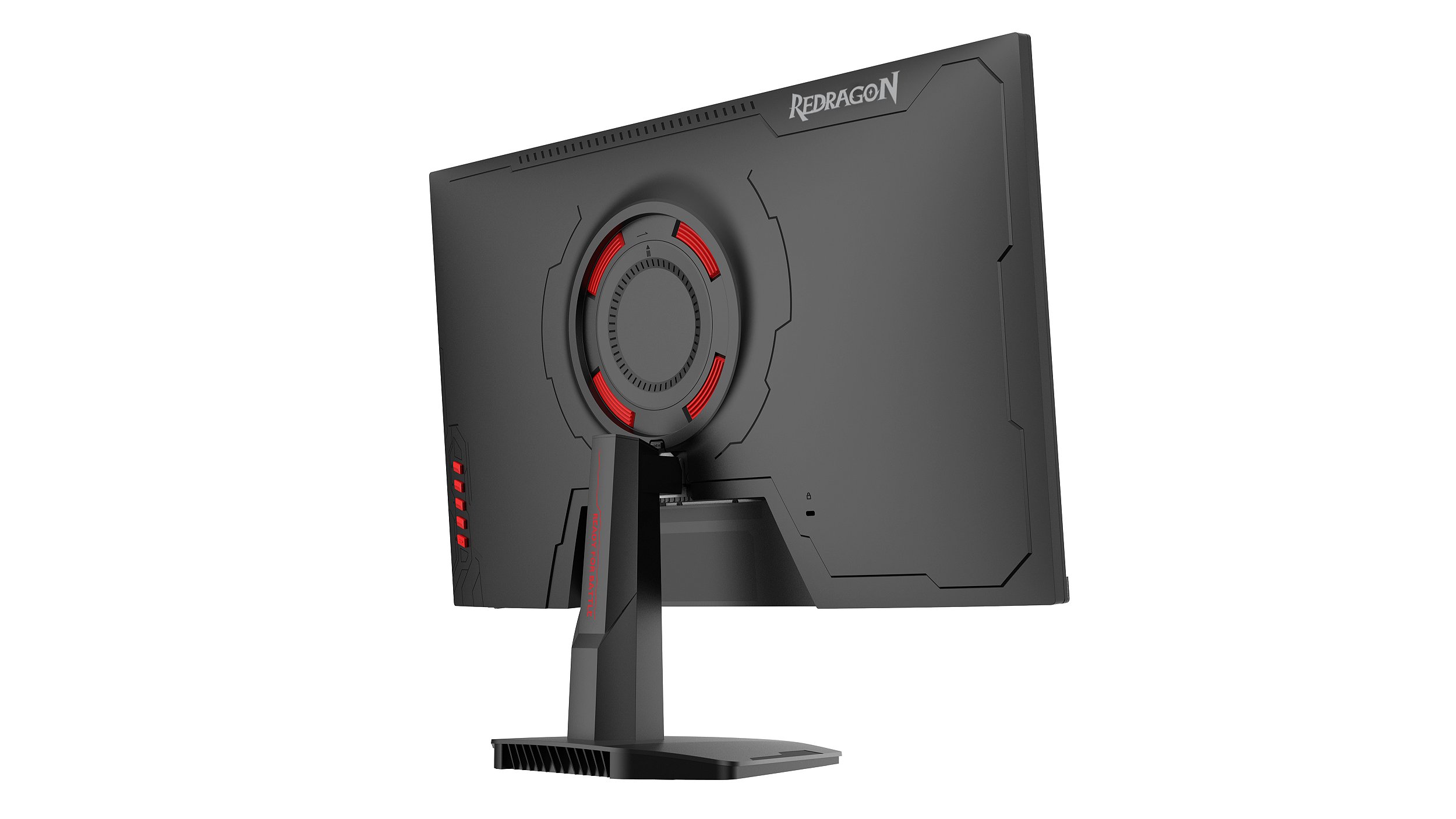 Monitor 27” Quad HD IPS 180hz Redragon Opal II - Redragon Store