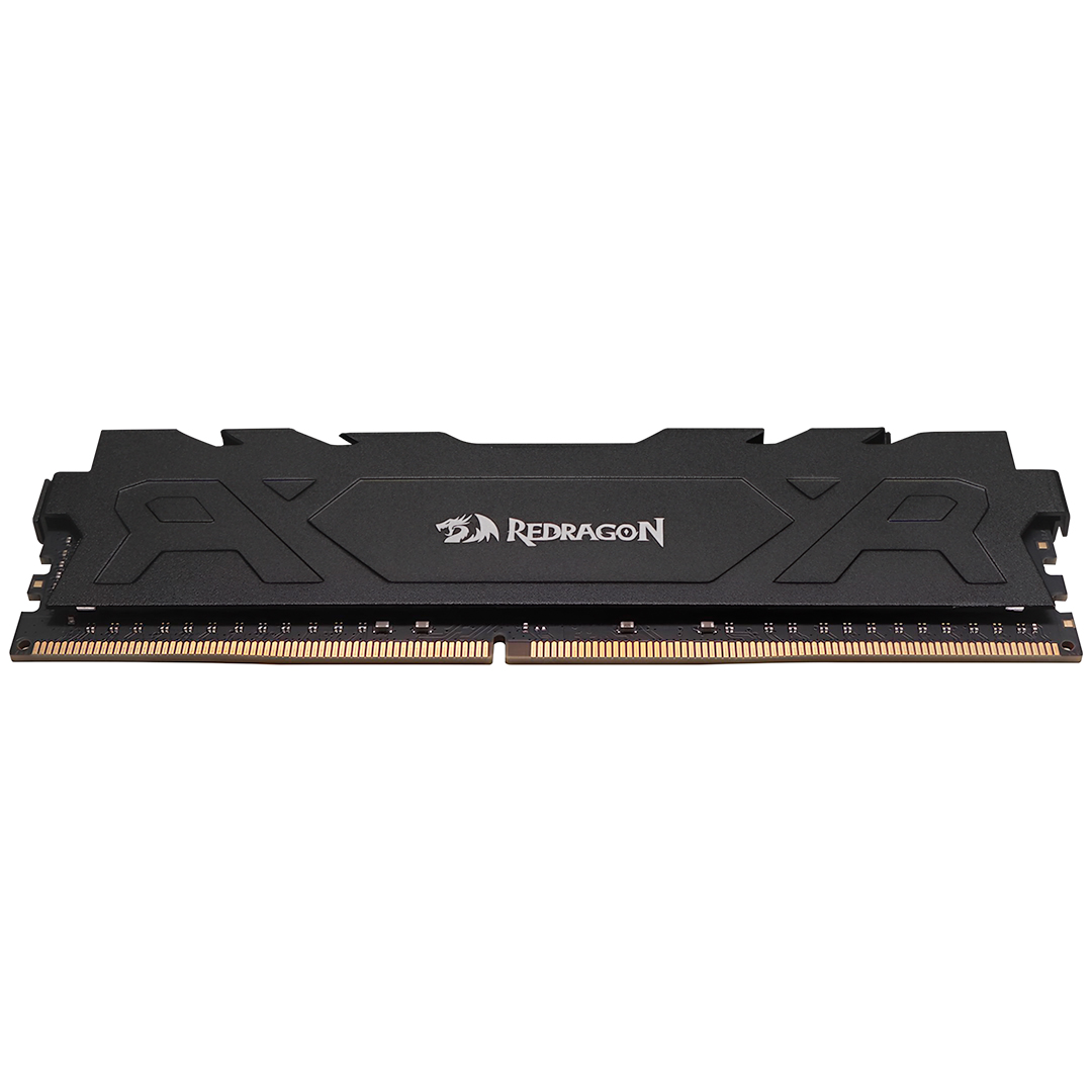 Memória RAM Redragon Rage 16GB DDR4 3200MHz CL16 Preto - Redragon Store