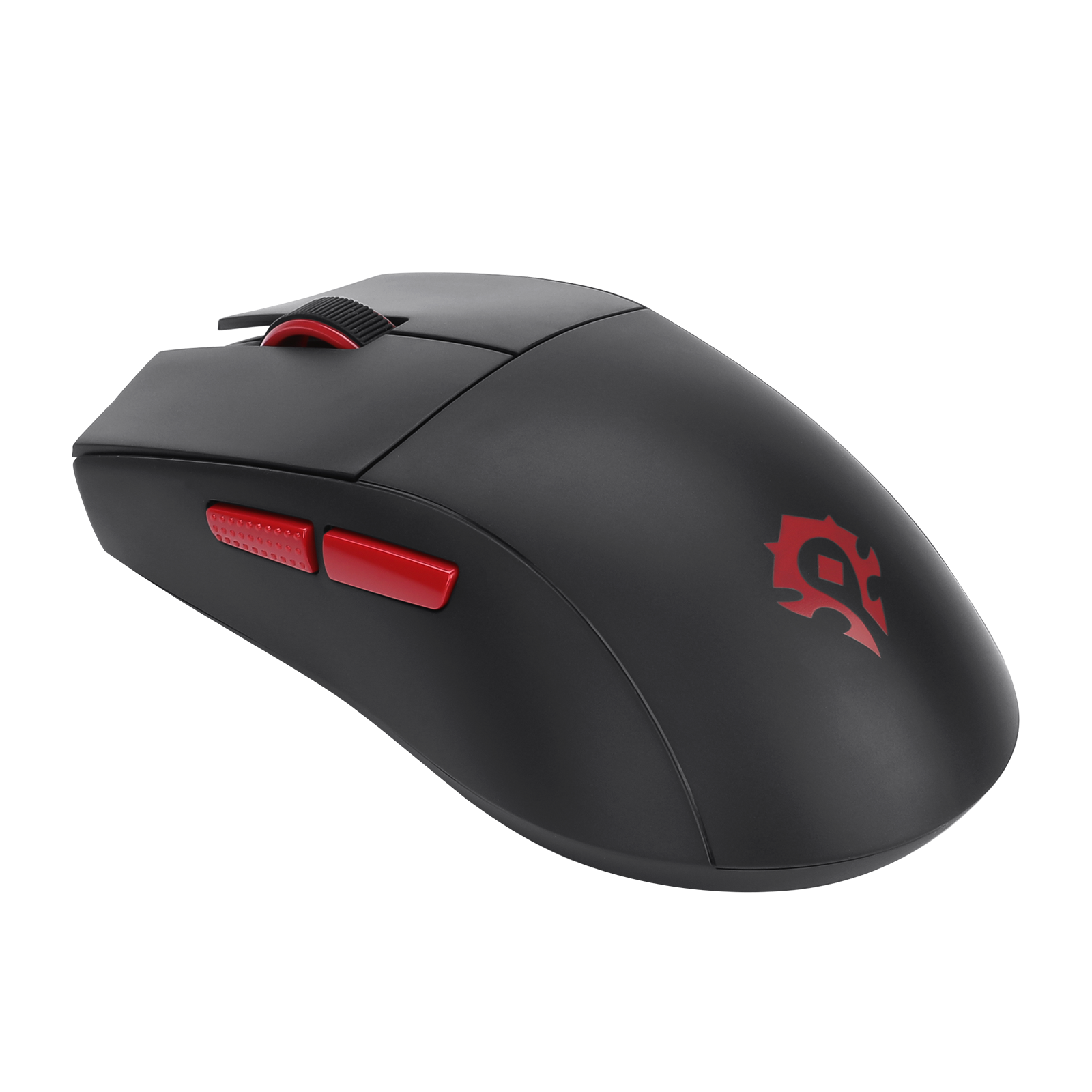Mouse Gamer Redragon King Pro World of Warcraft Horda PMW3395