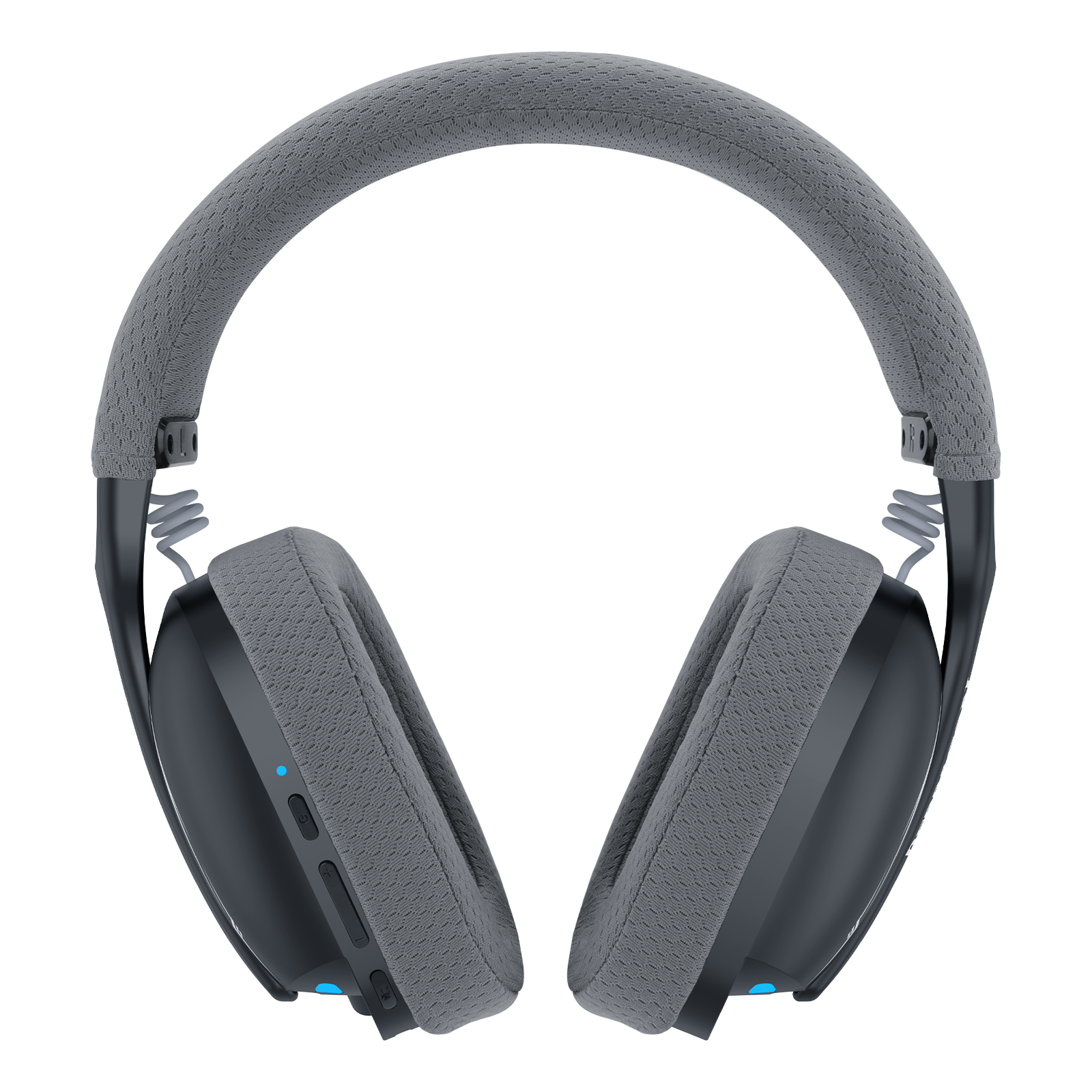 Headset Gamer Redragon Skuld Pro Preto com LED Azul H878BG