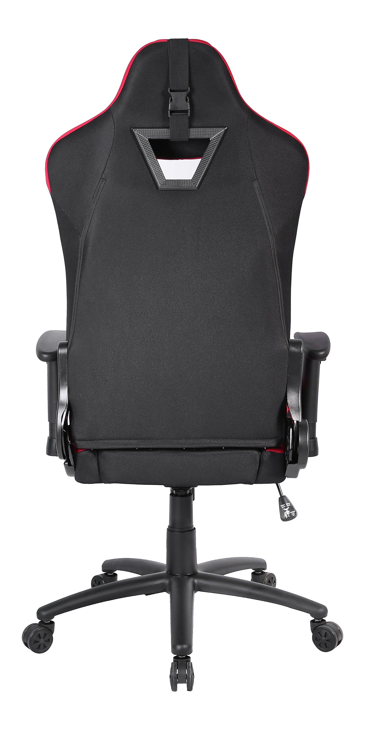 Cadeira Redragon Heth Preto com vermelho C313-BR - Redragon Store