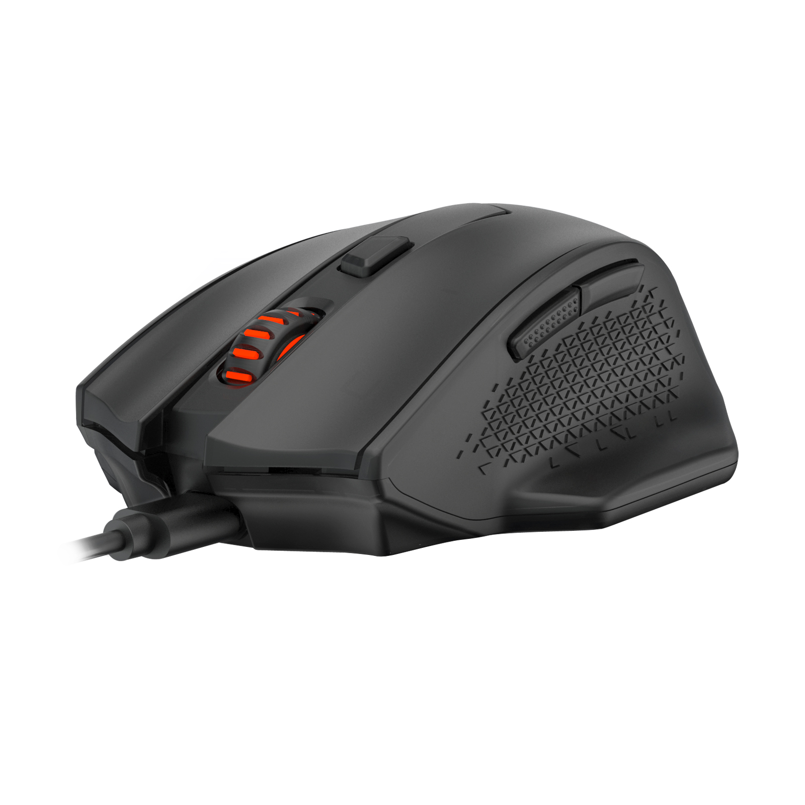 M994 Mouse Gamer Redragon Woki M994 – Ultraleve 60g, Sensor PAW3395, 26000 ...