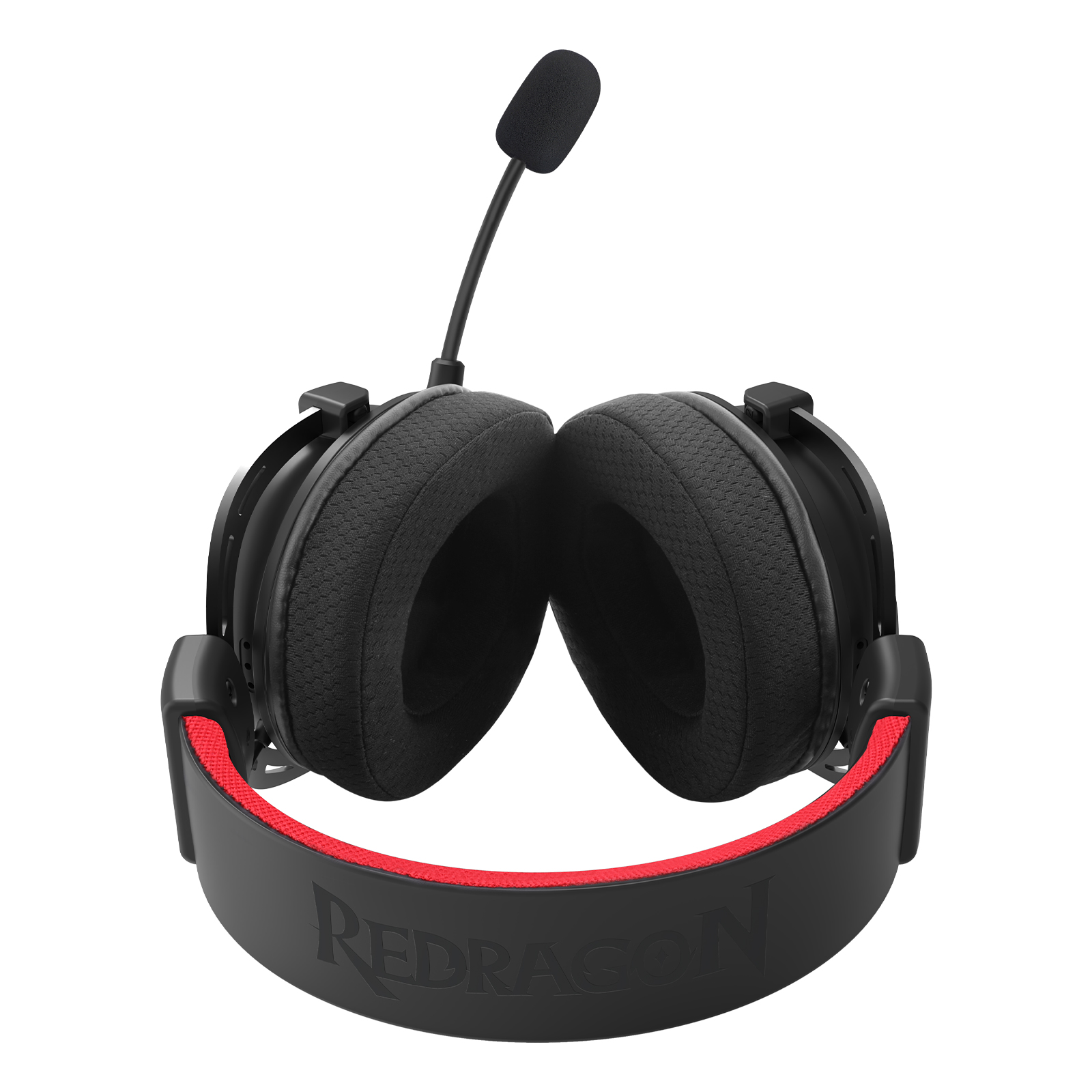 Headset Gamer Redragon Cragblade Preto – Drivers 53mm – H541