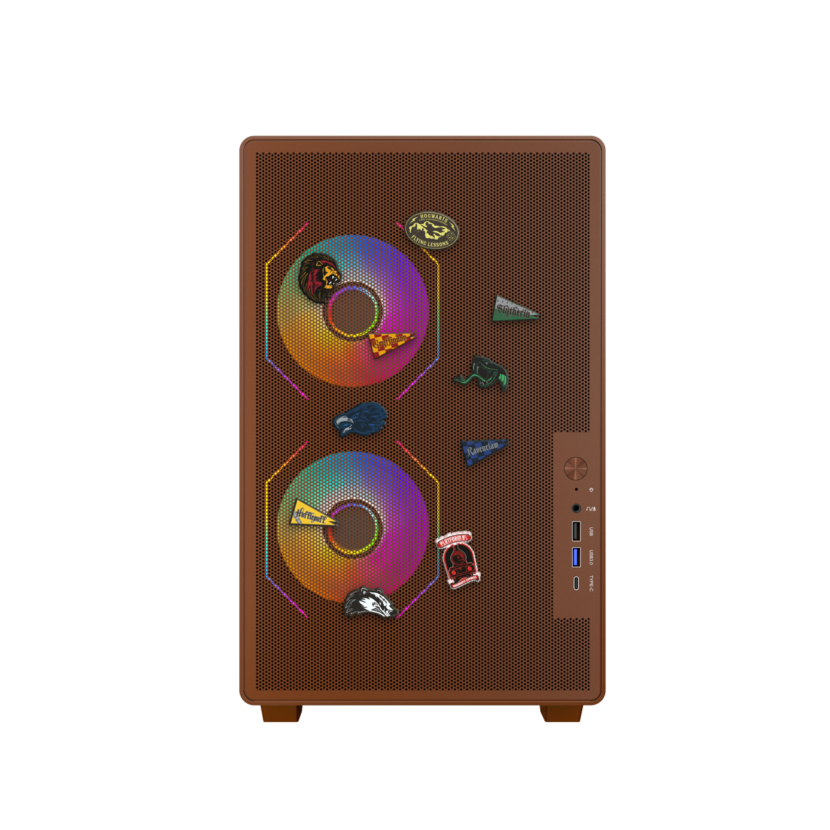 Magic Trunk Gabinete Gamer Redragon Harry Potter Magic Trunk - Redragon Store