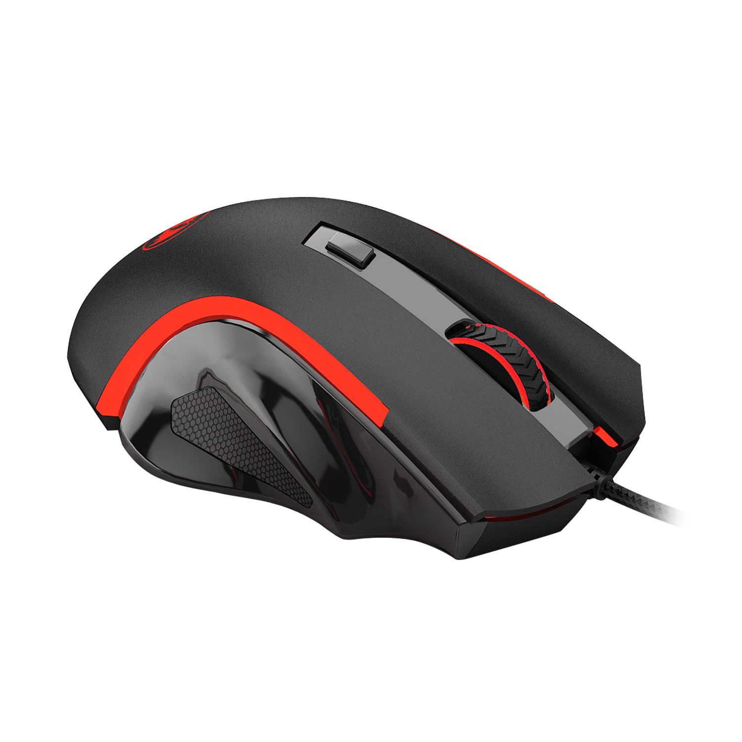 Mouse Gamer Redragon Nothosaur M606, 3200 DP - Redragon Store