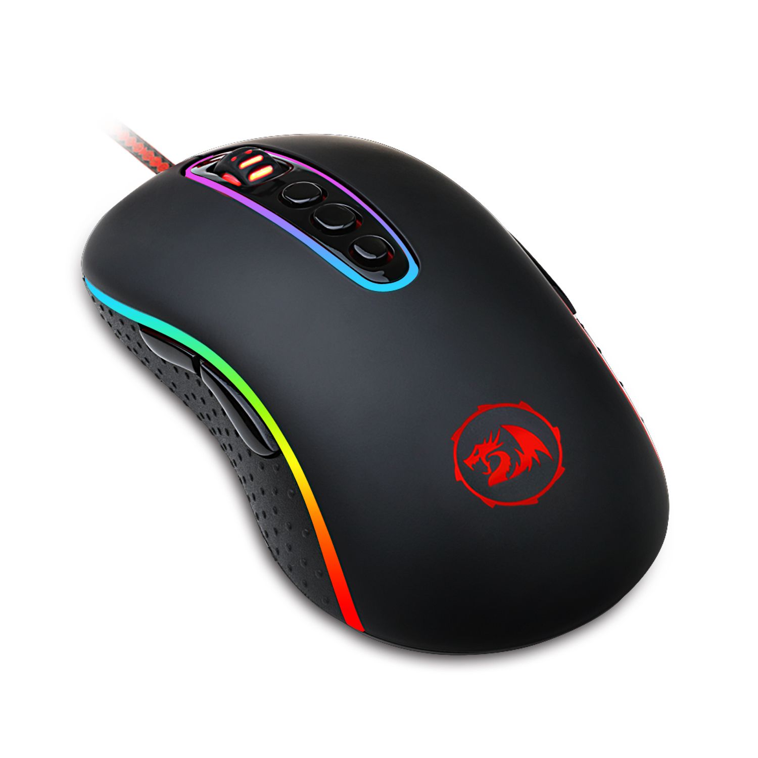 Mouse Gamer Redragon 10000DPI Chroma Phoenix M702-2 - Redragon Store