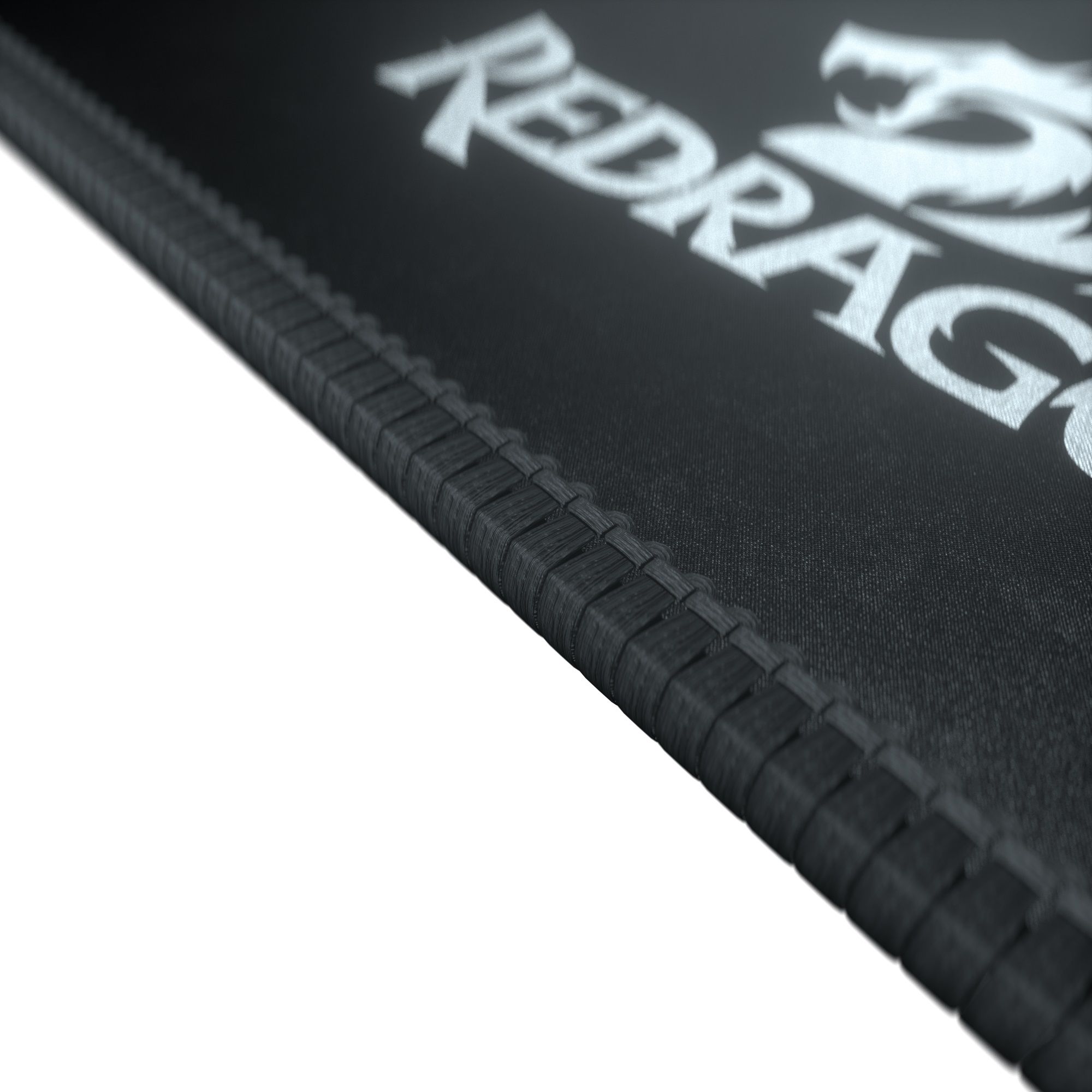 Mousepad Gamer Redragon Flicker XL P032, Speed, 400x900x4mm, Base