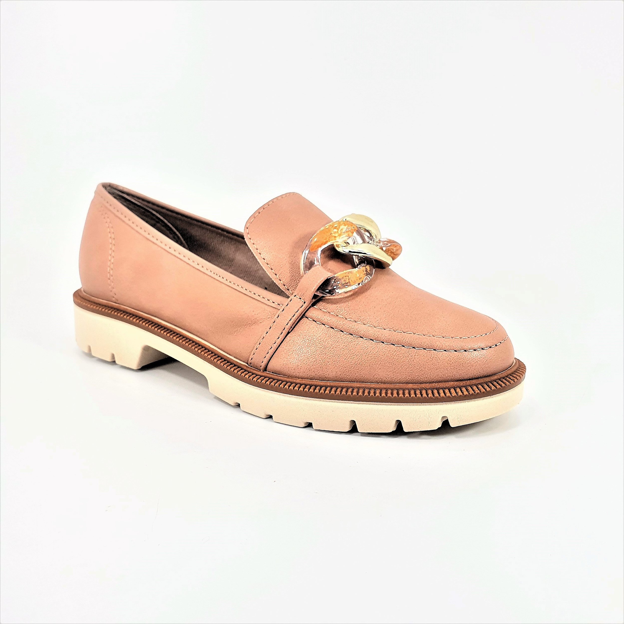 Sapato Oxford Feminino Beira Rio 4283 Creme Moda Lançamento - Kalceaki  Calçados | Calçados Numeração Grande do 33 ao 45