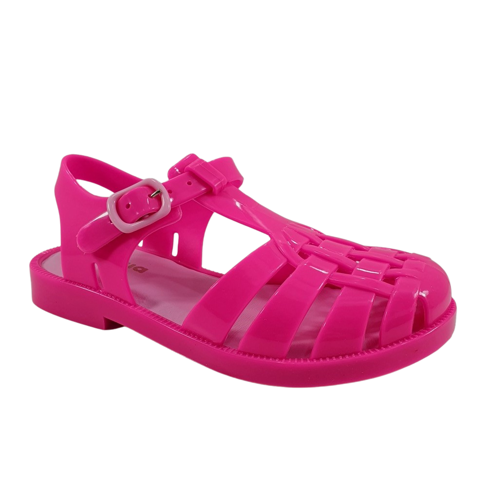Sandália Infantil Plástica Com Palmilha Confortável Modinha 126000 -  Kalceaki Calçados | Calçados Numeração Grande do 33 ao 45