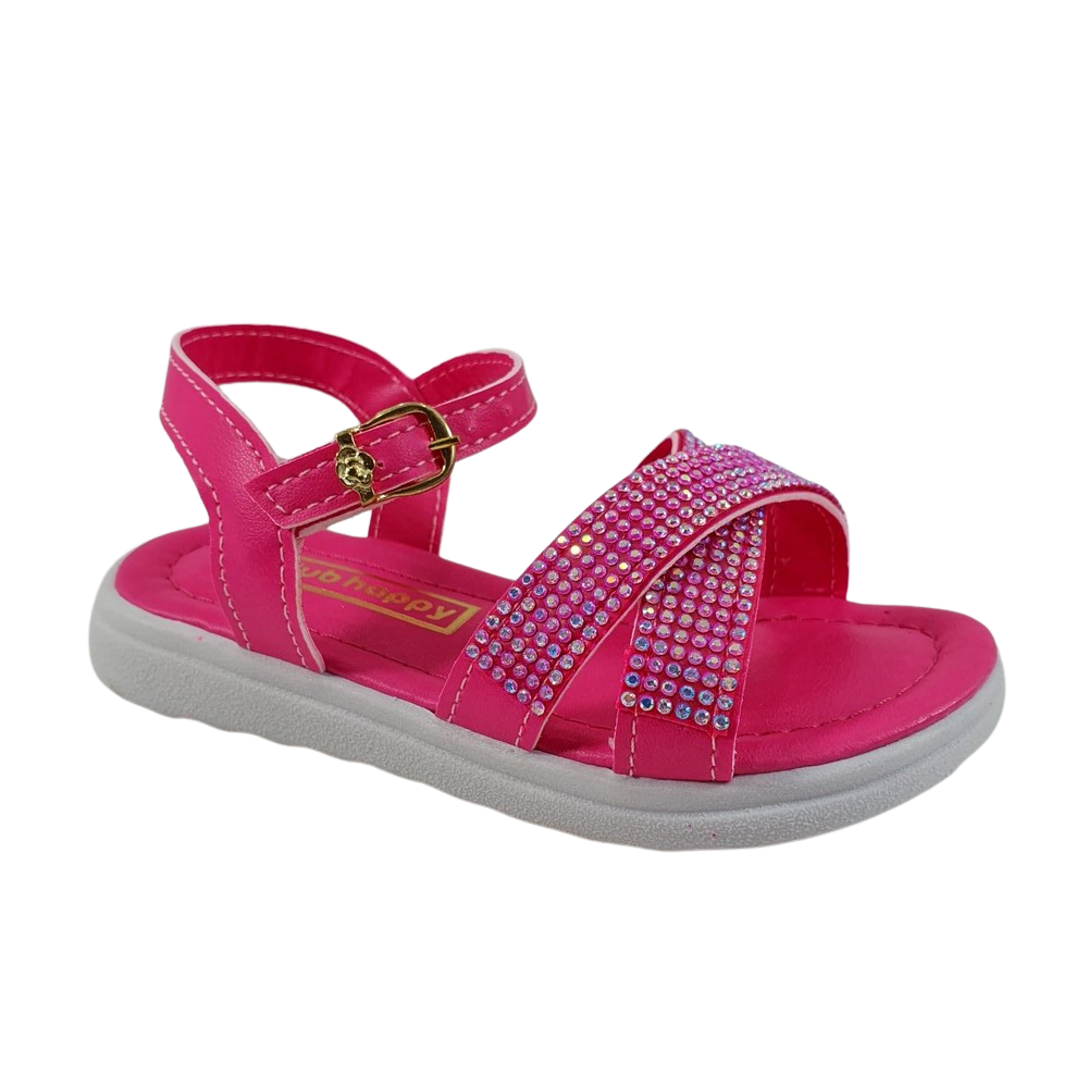 Sandalia Infantil de Menina Moda Fashion Rosa Pink 76.024 - Kalceaki  Calçados | Calçados Numeração Grande do 33 ao 45