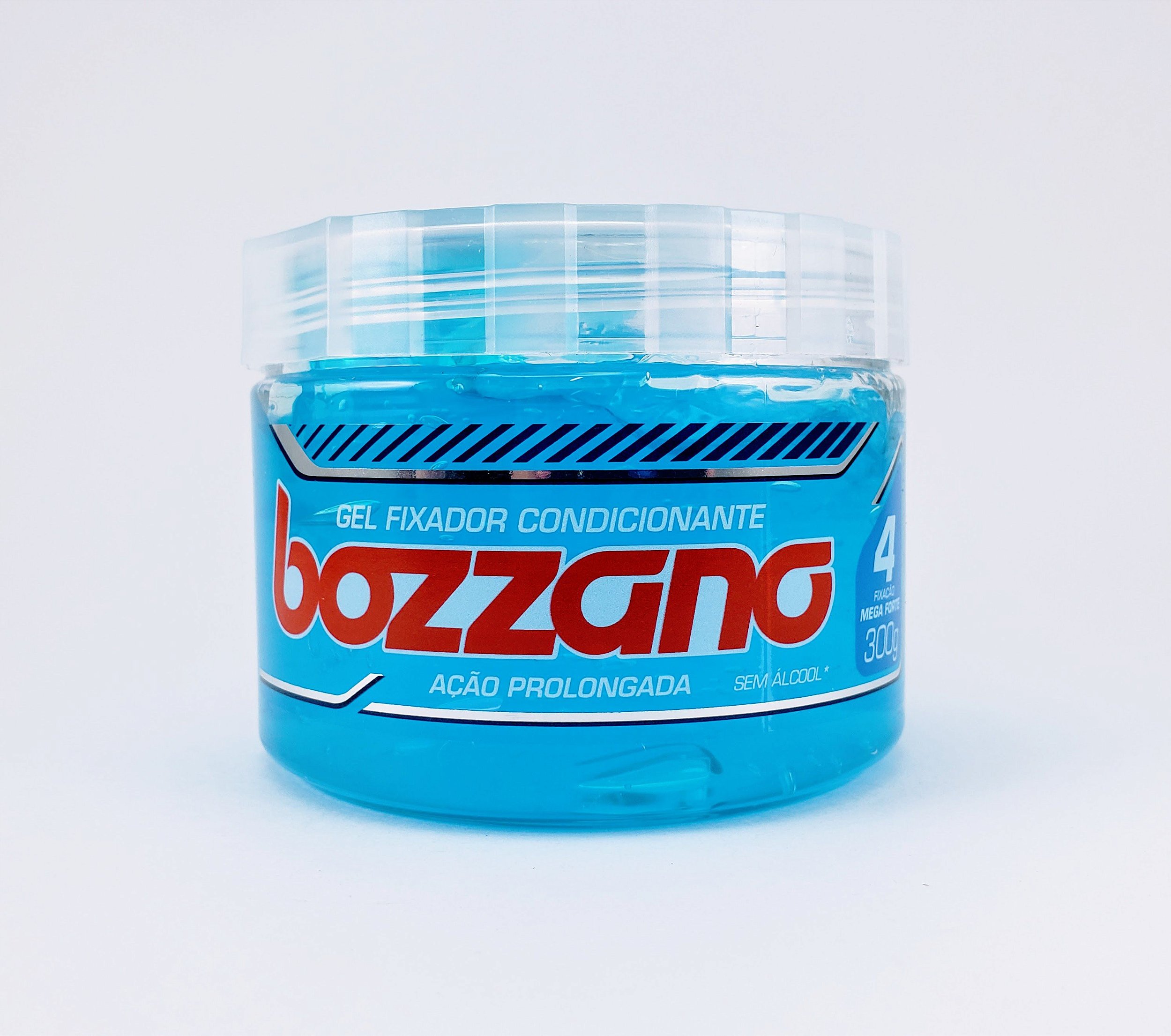 Gel Fixador Condicionante Ação Prolongada - Bozzano