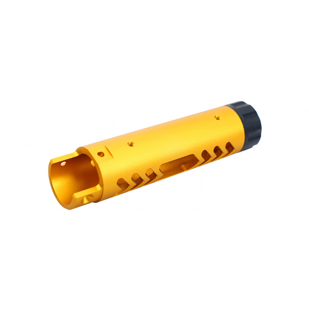 Kit AAP-01 Atlas Custom BBU Selector + Outer Barrel - Ed Esportes