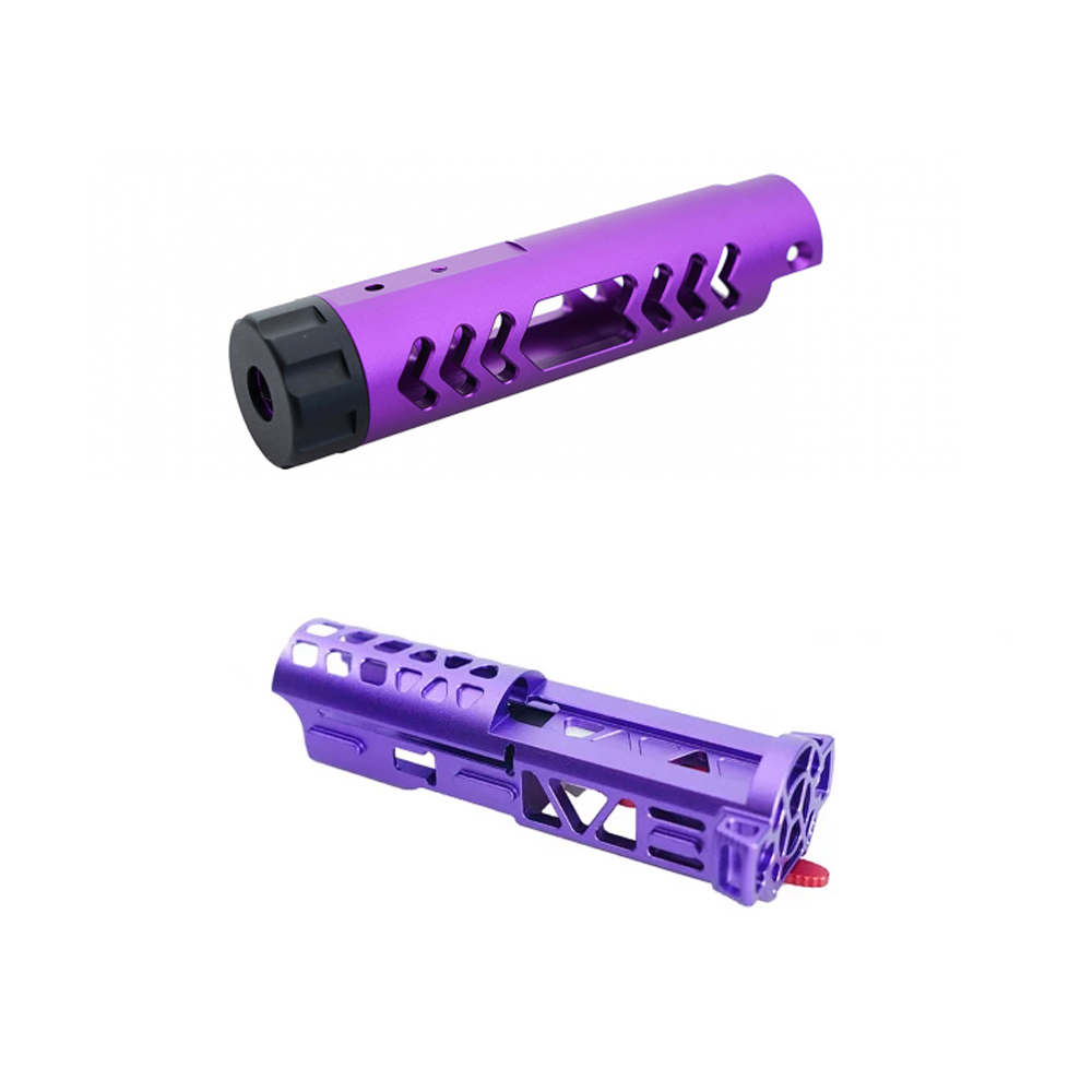 Kit AAP-01 Atlas Custom BBU Selector + Outer Barrel - Ed Esportes