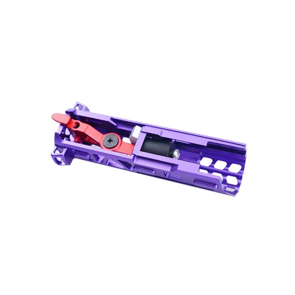 Kit AAP-01 Atlas Custom BBU Selector + Outer Barrel - Ed Esportes