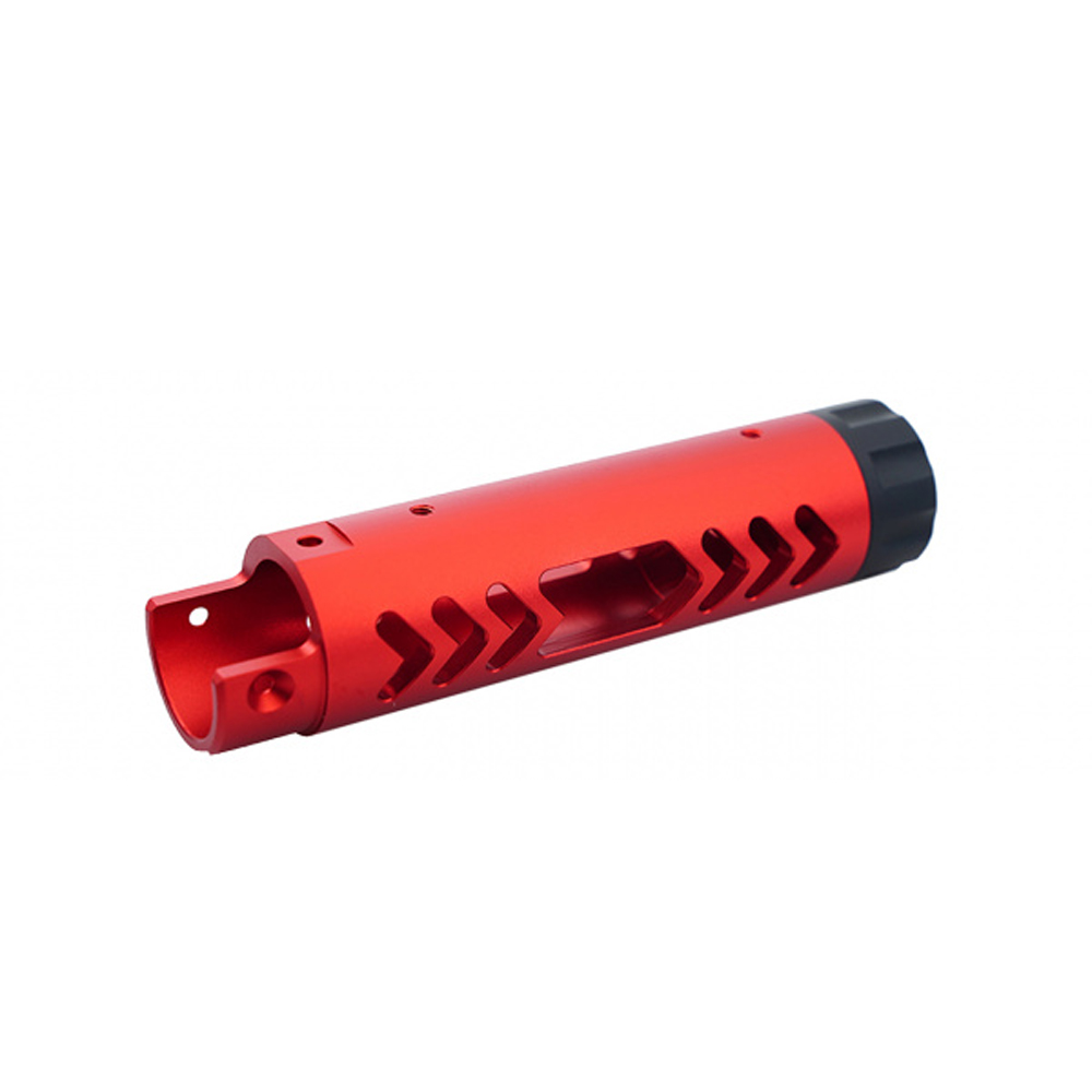 Kit AAP-01 Atlas Custom BBU Selector + Outer Barrel - Ed Esportes